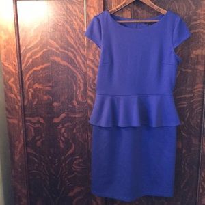 Apt 9 Professional Blue Dress